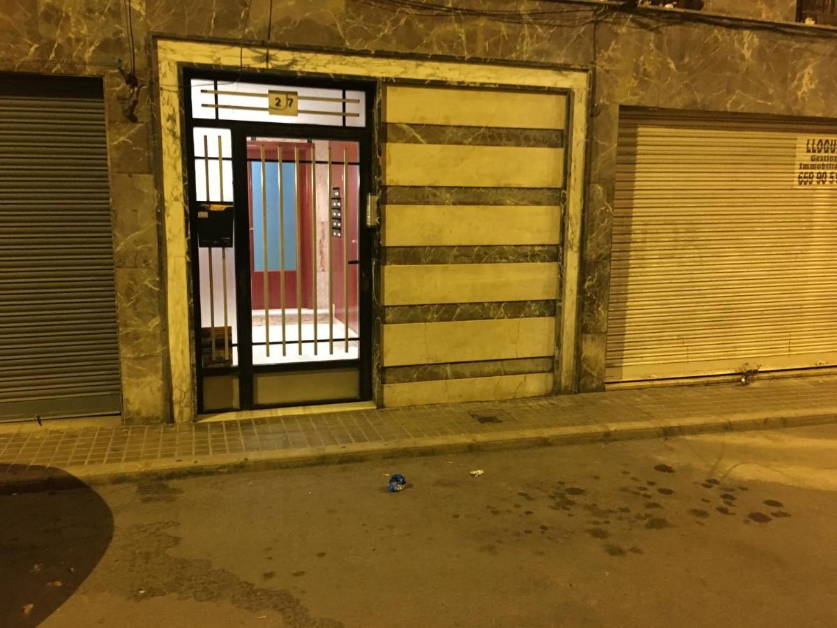 Teniente Ruiz 27 Elx Buitenkant foto